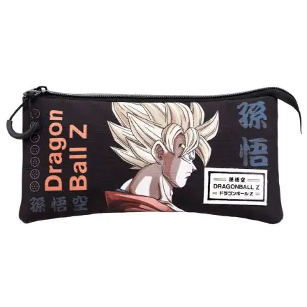 Dragon Ball Kakarot tripla tolltartó termékfotó