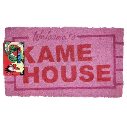 Dragon Ball Kame House lábtörlő termékfotó