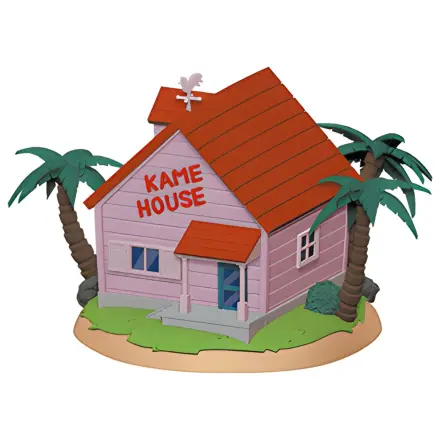 Dragon Ball Kame House persely figura 22cm termékfotó