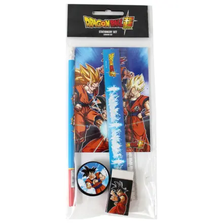 Dragon Ball Kamehame írószer szett 5 db-os termékfotó