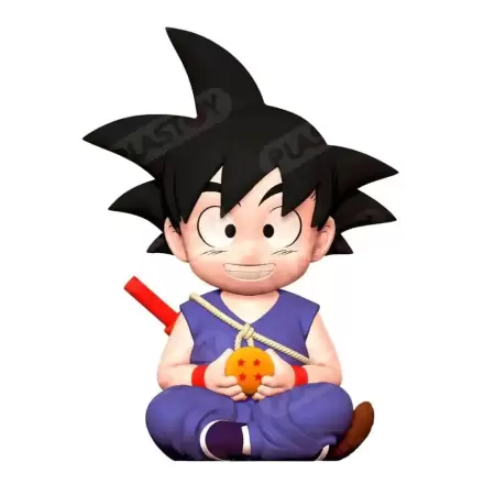 Dragon Ball Kid Goku blue persely 17 cm termékfotó