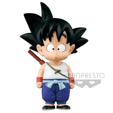 Dragon Ball Kollekció Son Goku figura 14cm termékfotó