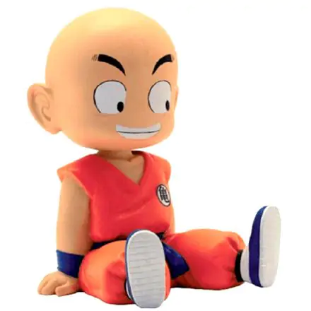 Dragon Ball Krilin Chibi persely figura 15cm termékfotója