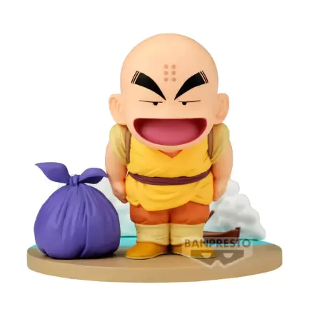 Dragon Ball Krillin History Box figura 10cm termékfotó