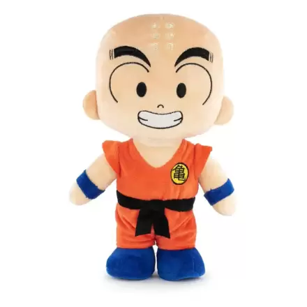 Dragon Ball Krillin plüss figura 27 cm termékfotó