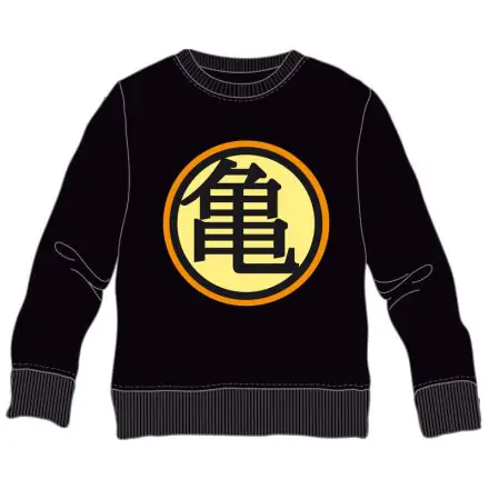 Dragon Ball Logo felnőtt pulóver termékfotó