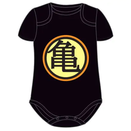 Dragon Ball Logo kisgyerek baby body termékfotó