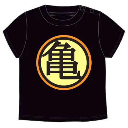 Dragon Ball Logo kisgyerek baby póló termékfotó