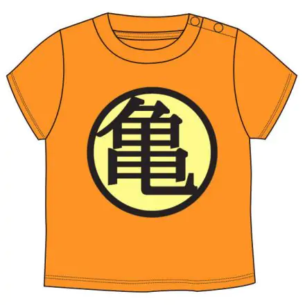 Dragon Ball Logo kisgyerek baby póló termékfotó
