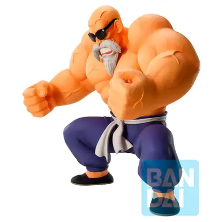Dragon Ball Master Roshi Training Section Ichibansho figura 21cm termékfotó