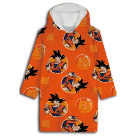 Dragon Ball Übergröße Kinder Sweatshirt termékfotója