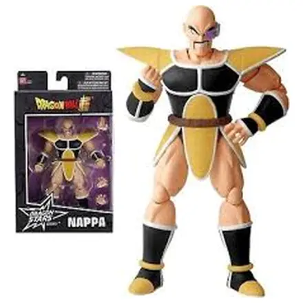 Dragon Ball Nappa Dragon Stars Serie DB Kai figura 17 cm termékfotó