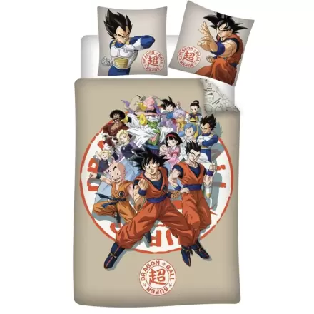 Dragon Ball pamut ágyneműhuzat 90cm termékfotó