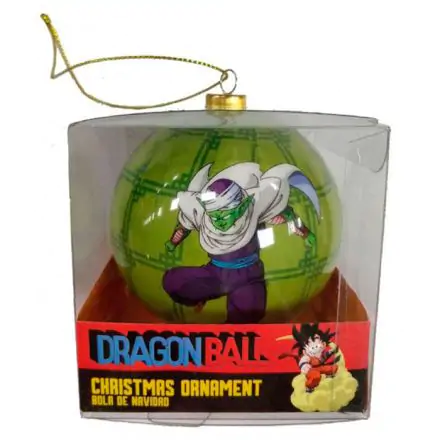 Dragon Ball Piccolo karácsonyfadísz termékfotó