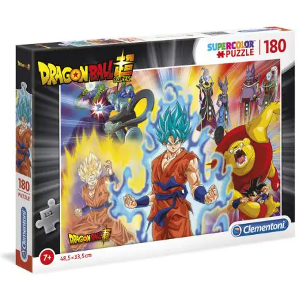 Dragon Ball puzzle 180pcs termékfotója