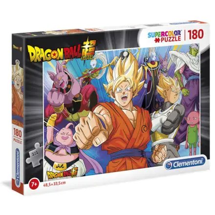 Dragon Ball puzzle 180pzs termékfotója