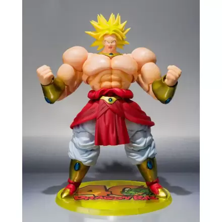 Dragon Ball S.H.Figuarts akciófigura Broly  40th Anniversary Edition 19 cm termékfotója