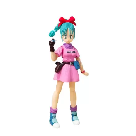 Dragon Ball S.H. Figuarts akciófigura Bulma Adventure Begins 16 cm termékfotó