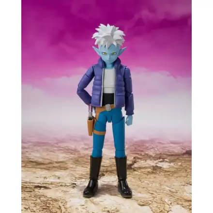 Dragon Ball S.H.Figuarts akciófigura Glorio 13 cm    termékfotó