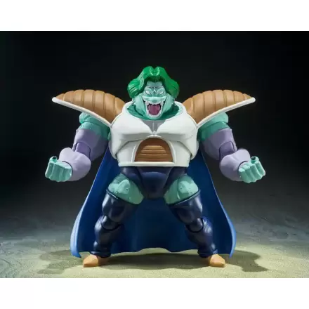 Dragon Ball S.H.Figuarts akciófigura Zarbon True Power 16 cm termékfotója