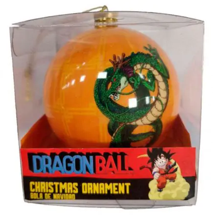 Dragon Ball Shenron karácsonyfadísz termékfotó