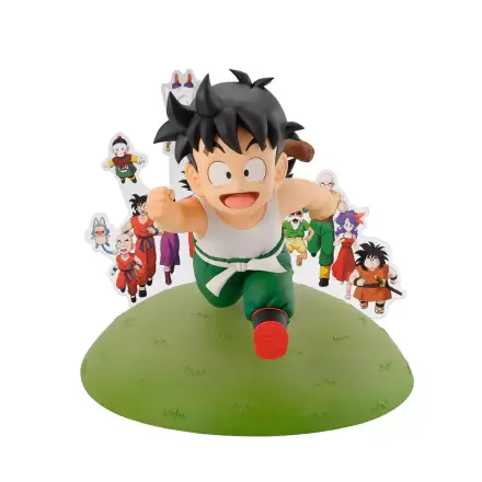 Dragon Ball Son Gohan Snap Collection 2 Ichibansho figura 16cm termékfotó