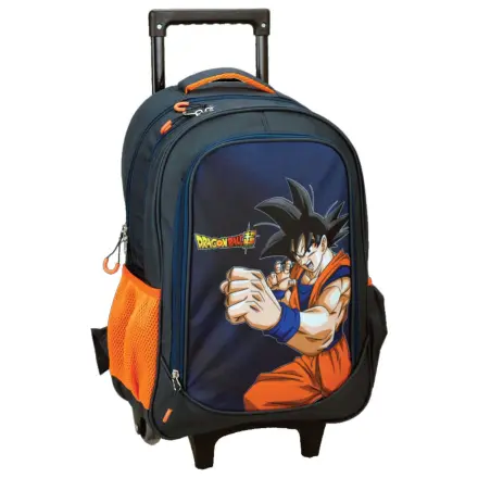 Dragon Ball Son Goku gurulós iskolatáska, táska 46 cm termékfotó