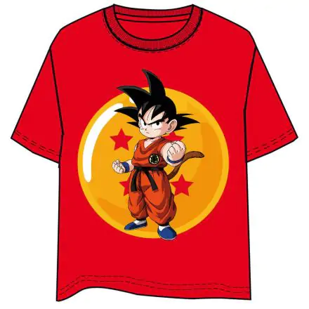 Dragon Ball Son Goku gyerek póló termékfotó