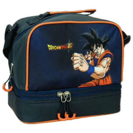 Dragon Ball Son Goku thermo uzsonnás táska 21 cm termékfotó