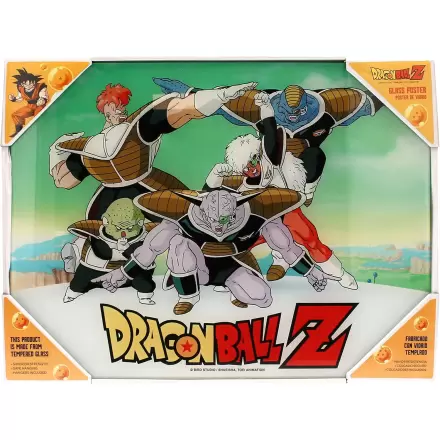 Dragon Ball Special Forces üveg poszter termékfotó