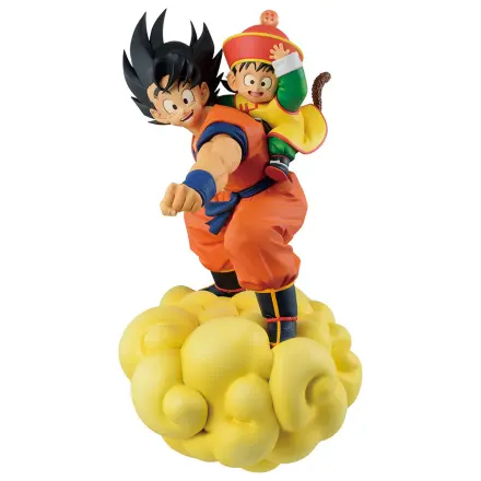 Dragon Ball Spirit Of The Saiyan Son Goku & Son Gohan Ichibansho figura 21cm termékfotó