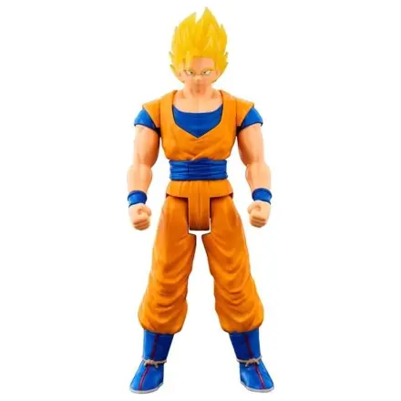 Dragon Ball SS 2 Goku Limit Breaker Sparking figura 30cm termékfotó