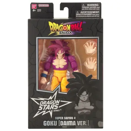 Dragon Ball SS4 Goku (Daima Ver.) figura Dragon Stars 17cm termékfotó