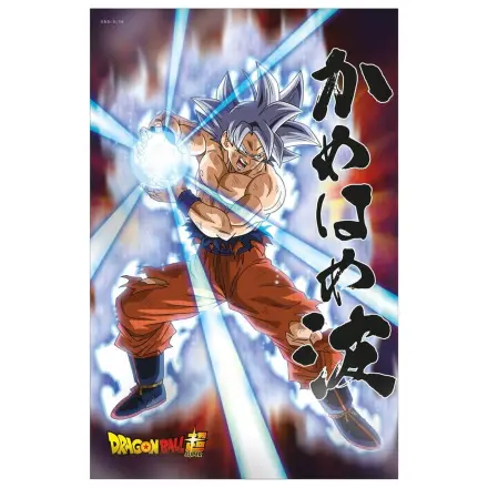 Dragon Ball Super 3D Poszter Survival Goku 38 x 58 cm  termékfotó