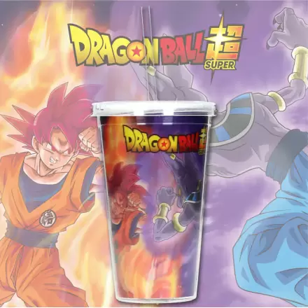 Dragon Ball Super 3D-s pohár 50ml termékfotója