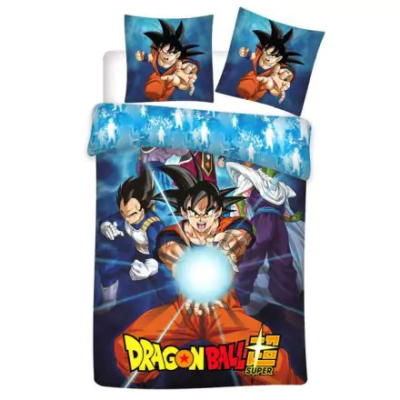 Dragon Ball Super ágyneműhuzat egyszemélyes ágyra termékfotó