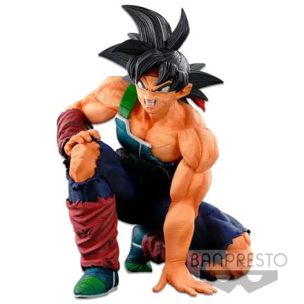 Dragon Ball Super Banpresto World figura Colosseum 3 Super Master Stars Piece The Bardock The Brush figura 17cm termékfotó