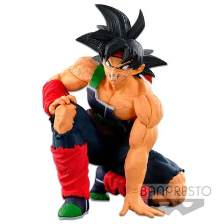 Dragon Ball Super Banpresto World figura Colosseum 3 Super Master Stars Piece The Bardock The Original figura 17cm termékfotó