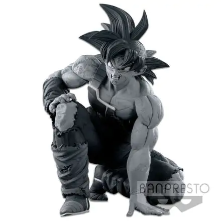 Dragon Ball Super Banpresto World figura Colosseum 3 Super Master Stars Piece The Bardock The Tones figura 17cm termékfotó