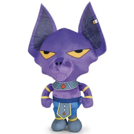 Dragon Ball Super Beerus plüss 36cm termékfotó