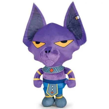 Dragon Ball Super Beerus plüss 43cm termékfotó