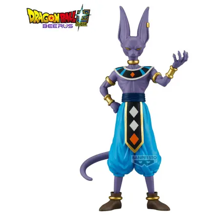 Dragon Ball Super Beerus Solid Edge Works Beerus figura 20cm termékfotó