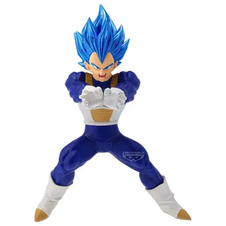 Dragon Ball Super Blood of Saiyans SS God Szuper Csillagharcos Evolved Vegeta figura 19cm termékfotó