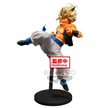 Dragon Ball Super Blood of Saiyans Szuper Csillagharcos Gogeta Special IX 19cm termékfotó
