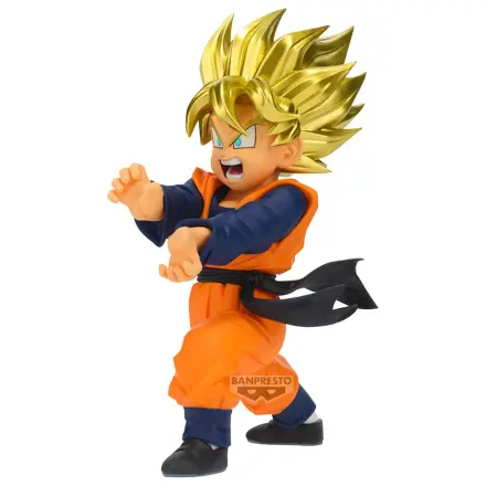 Dragon Ball Super Blood of Saiyans Szuper Saiyan Son Goten figura 13cm termékfotó