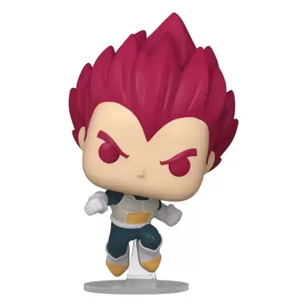 Dragon Ball Super: Broly Funko POP! Animation Vinyl figura SSG Vegeta 9 cm termékfotója