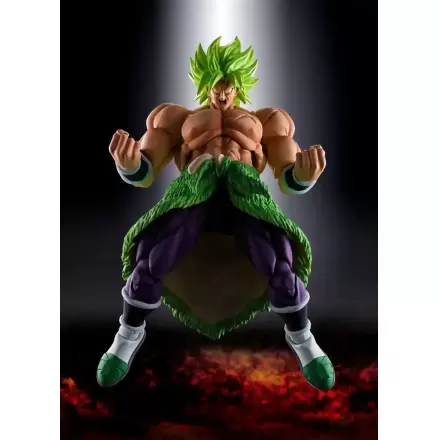 Dragon Ball Super Broly S.H. Figuarts akciófigura Szuper Csillagharcos Broly Fullpower 22 cm termékfotó