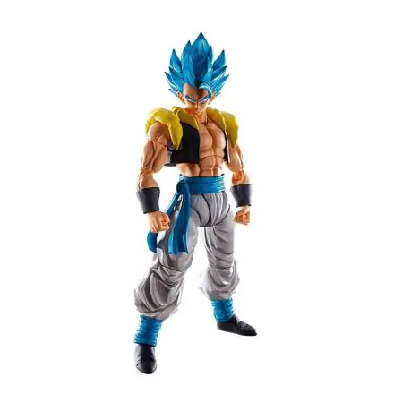 Dragon Ball Super Broly Super Saiyan God Super Saiyan Gogeta figura 14cm termékfotó