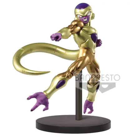 Dragon Ball Super Chosenshiretsuden II vol. 3 Golden Frieza figura 13cm termékfotó