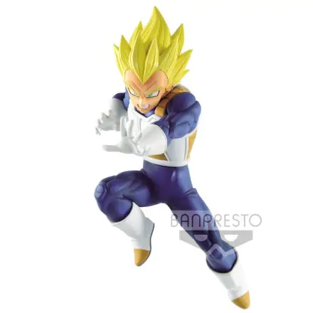 Dragon Ball Super Chosenshiretsuden II vol. 5 Szuper Csillagharcos Vegeta figura 14cm termékfotó